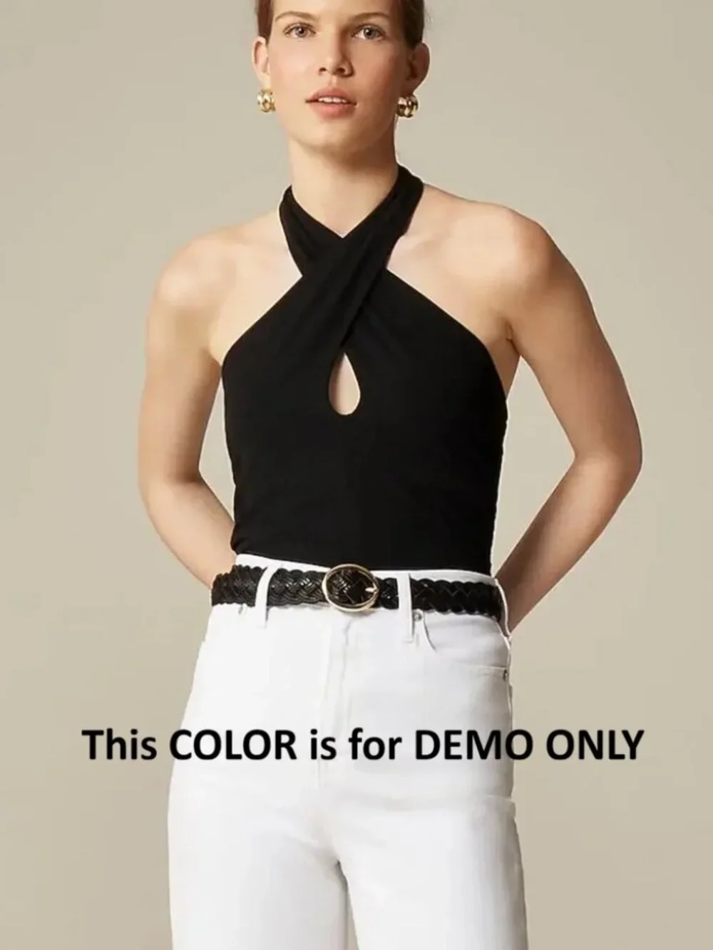 J. Crew crew stretch